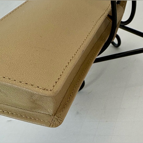 Burberry Leather & Tartan Accessories (Pen)  Case - Picture 8 of 10